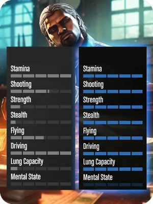Max Stats Full [Enhanced]